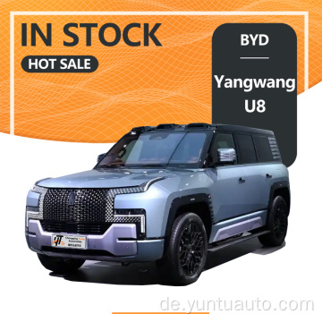 Offroad SUV Byd Yangwang U8